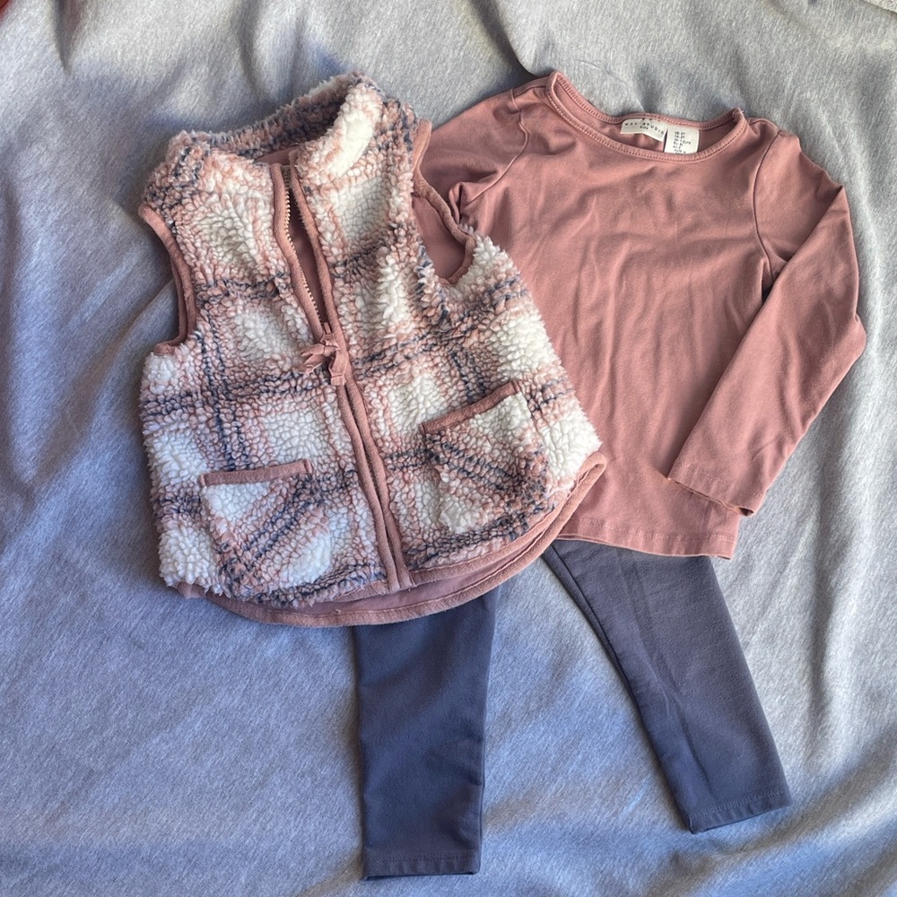 Max Studi Kids 3 piece outfit